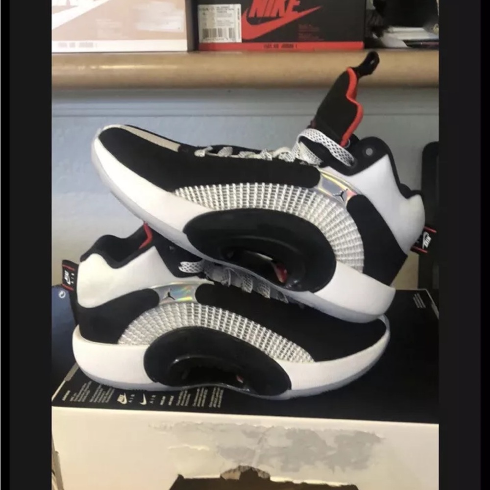 Jordan 35 dna size 6 mens not 6Y